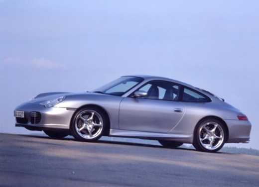 Porsche 911 Anniversary - Fotogallery - 2